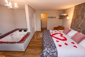 Suites e Chales petfriendly com ar, hidro e lareira