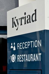 Hotels Kyriad Rouen Sud - Oissel : photos des chambres