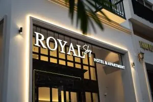 The Royal Sky - Phu My Hung - Tan Phong