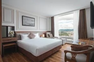 Dalat Roof Hotel - Ðưc Trọng