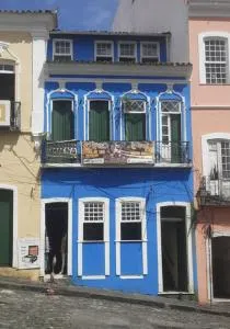 Hostel Ateliê Laroyê - 伊塔帕里卡