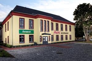 Hostel am GÜTERBAHNHOF