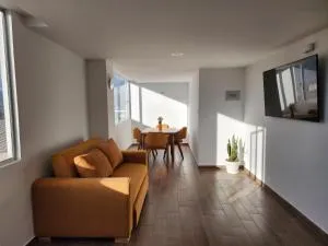 Apartamento Nuevo, Tulipán Amarillo - 索加莫索