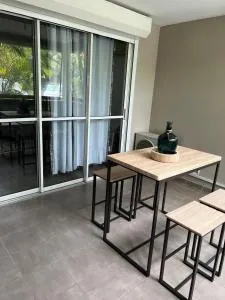 Studio Emeraude La Meynard Fort de France - Quartier Bois Neuf