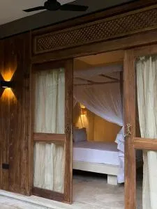 Casa Vana Hiriketiya - 平谷