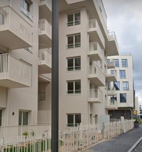 Appartements Bleu Serenity aux pied de Paris : photos des chambres
