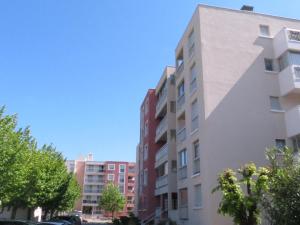 Studio climatisé avec parking, 4 pers, centre Sainte-Maxime - FR-1-780-61