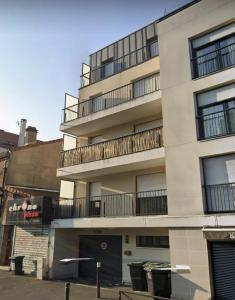 Appartements Balcon prive, parking gratuit, Orly 5 kms : photos des chambres
