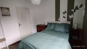 Maisons de vacances La Renardiere : photos des chambres