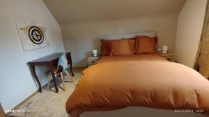 Maisons de vacances La Renardiere : photos des chambres