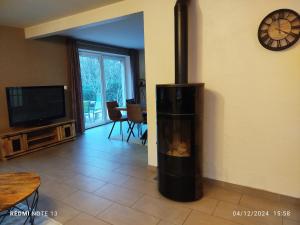 Maisons de vacances La Renardiere : photos des chambres