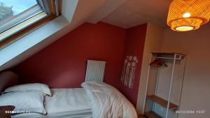 Maisons de vacances La Renardiere : photos des chambres
