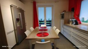 Maisons de vacances La Renardiere : photos des chambres