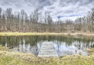 Clydesdale Cottage by Equestrian House - Equinunk