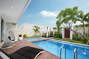 The Daha Luxury Villas