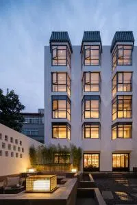 Maiyue Hotel-Xi`an Zhonggulou - Pan-p'o-ts'un