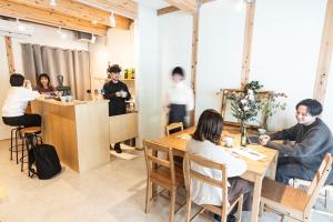 Fukuoka Guesthouse CAMP