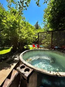 El Encanto del Manzano & Espacio Vittalia Spa - 埃尔卡内洛