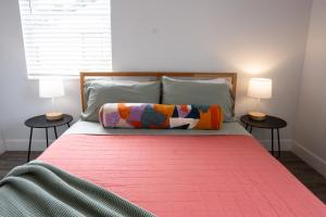 Casa MIA central location, free parking, fully equipped