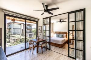 Lux Jungle Studio Near Beach