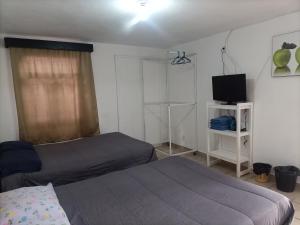 Casa Las Manzanas, con entrada independiente