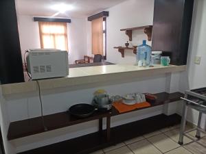 Casa Las Manzanas, con entrada independiente