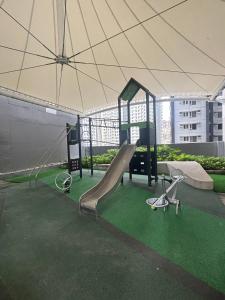 El Romantico Staycation at Fame Residence