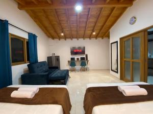 Fraternity Room, Habitación Deluxe - solo a una cuadra del parque