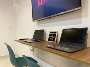 Fraternity Room, Habitación Deluxe - solo a una cuadra del parque