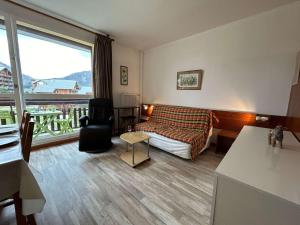 Studio confort 4 pers. à 50m des pistes, Wifi, animaux admis - FR-1-525-291