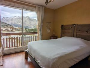 Appartement 3 Pièces au pied des pistes - 8 pers. - FR-1-504-690