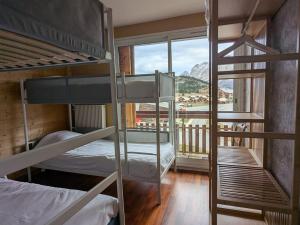 Appartements Appartement 8 pers, 3 pieces, sud-ouest, parking et animaux admis - FR-1-504-690 : photos des chambres