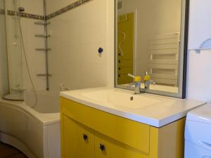 Appartement 3 Pièces au pied des pistes - 8 pers. - FR-1-504-690