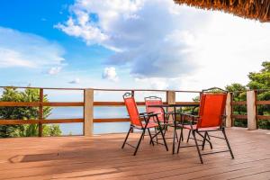 Casa Ak’ab’al Bacalar