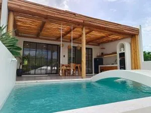 Villa Fortuna - CANGGU #Puncak Bogor - Situ 2