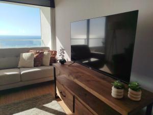 HOM I Depto de lujo en Concon 3D2B PARKING