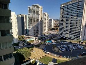 HOM I Depto de lujo en Concon 3D2B PARKING