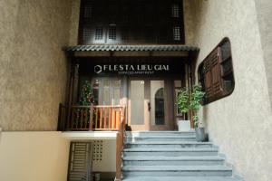 FLESTA Liễu Giai Serviced Apartment & Hotel