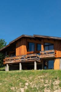 Chalets Architect-s Chalet with Stunning View - Close to Slopes and Shops : photos des chambres