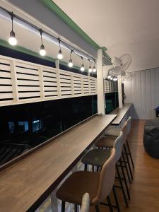 Green Cabin Hostel