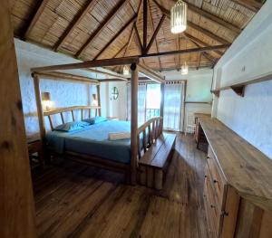 La Perla Hostel and Cabins