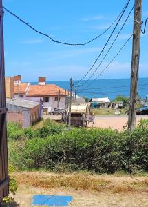 Cabaña panorámica al mar