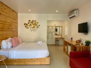 บ้านเห็ด เกาะล้าน