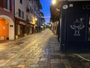 Le Chalet des écoles