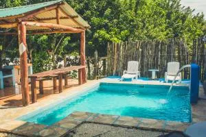 Cabinas dobles Cobano - Tambor