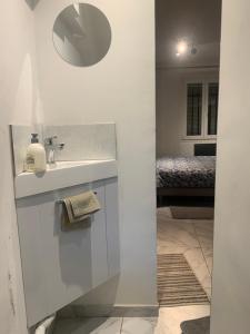 Charmant Studio dans maison