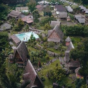 Resort Saung Pakis Bogor