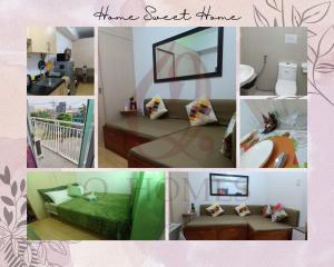 Cozy 1-BR Unit in Grass Residences QC