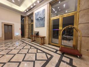 Mendoza suite piso 15