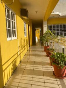 Habitación triple en hotel el almirante